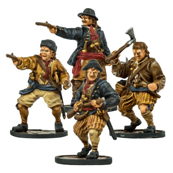 Enter Ploeg Unit Blood & Plunder