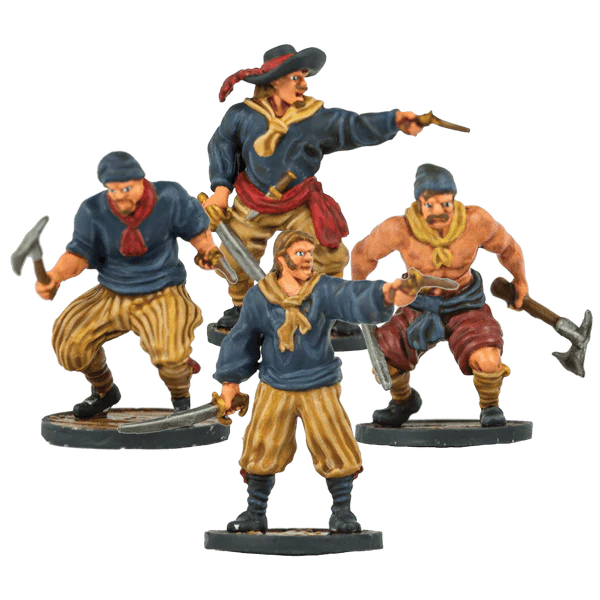 European Sailors Unit Blood & Plunder
