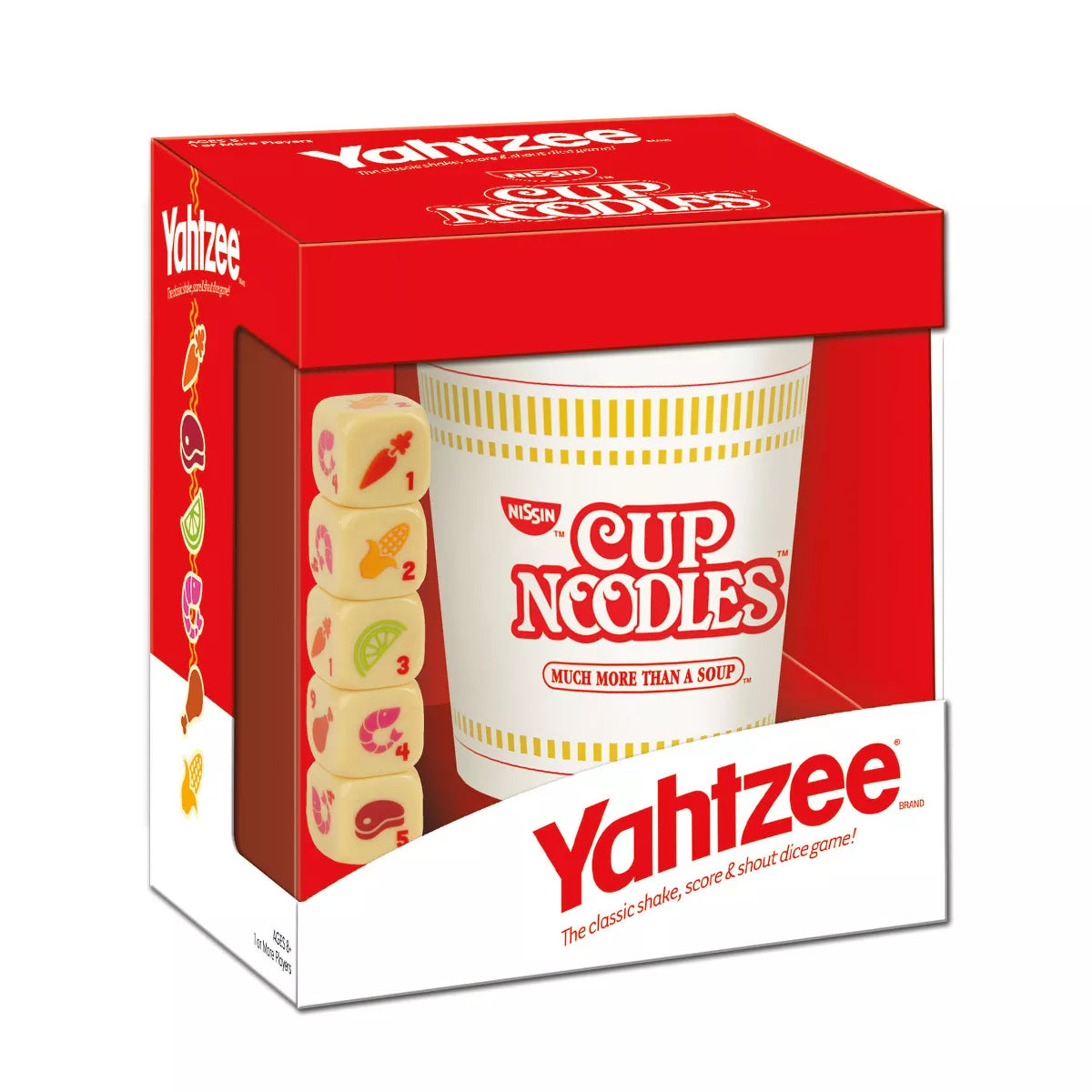 Yahtzee: Cup Noodles