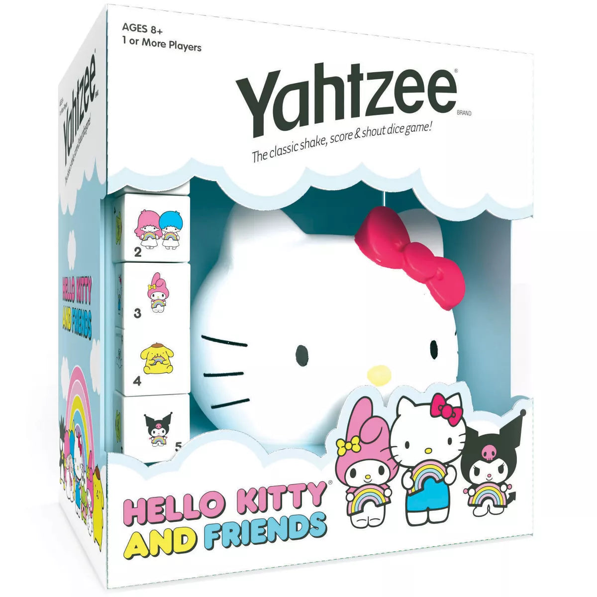 YAHTZEE: HELLO KITTY AND FRIENDS