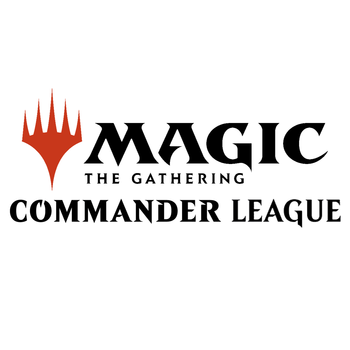 MTG league entry