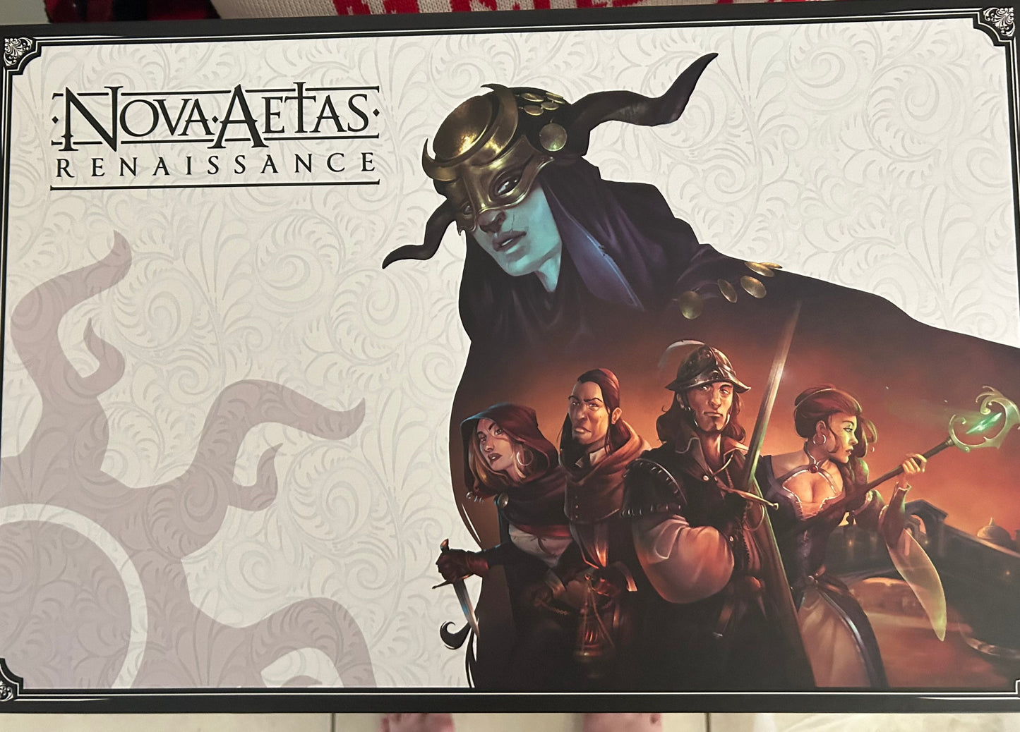 Nova Aetas: Renaissance