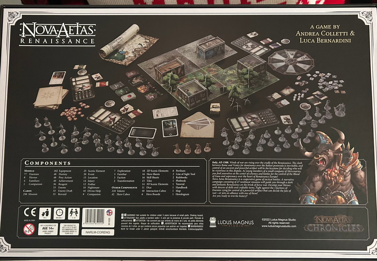 Nova Aetas: Renaissance