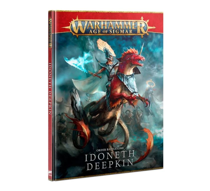 Warhammer Age of Sigmar Idoneth Deepkin ****