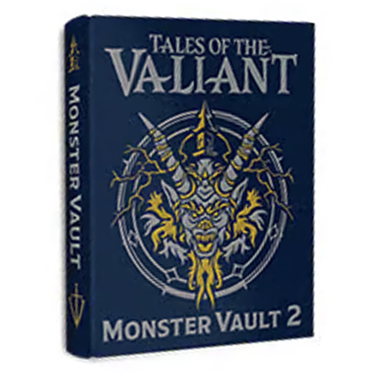 Tales of the Valiant: Monster Vault 2 Alternate Cover