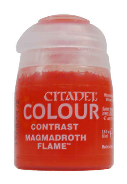 Contrast Magmadroth Flame ****