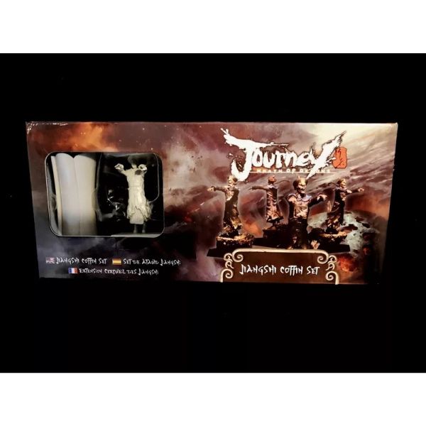 Journey: Wrath of Demons Jiangshi Coffin Set ****