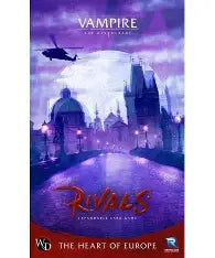 Vampire the Masquerade: The Heart of Europe ****