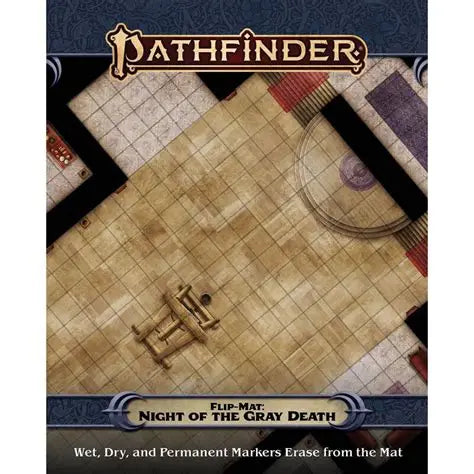 Flip-Mats: Night of the Gray *