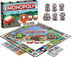 Monopoly: South Park