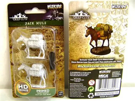 Pack Mule: Deep Cuts Wave 7
