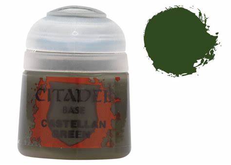 CASTELLAN GREEN (12ML)