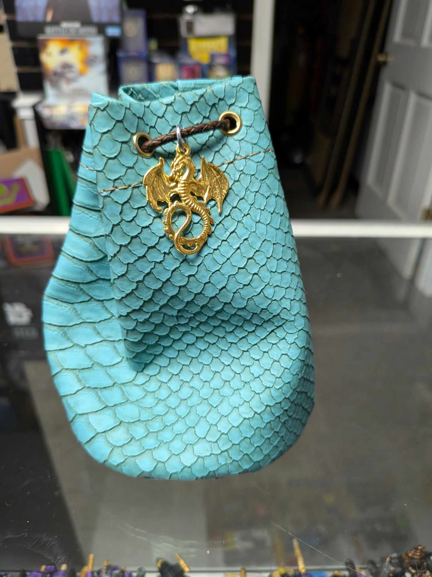 Medium Dragonhide Dice Bag