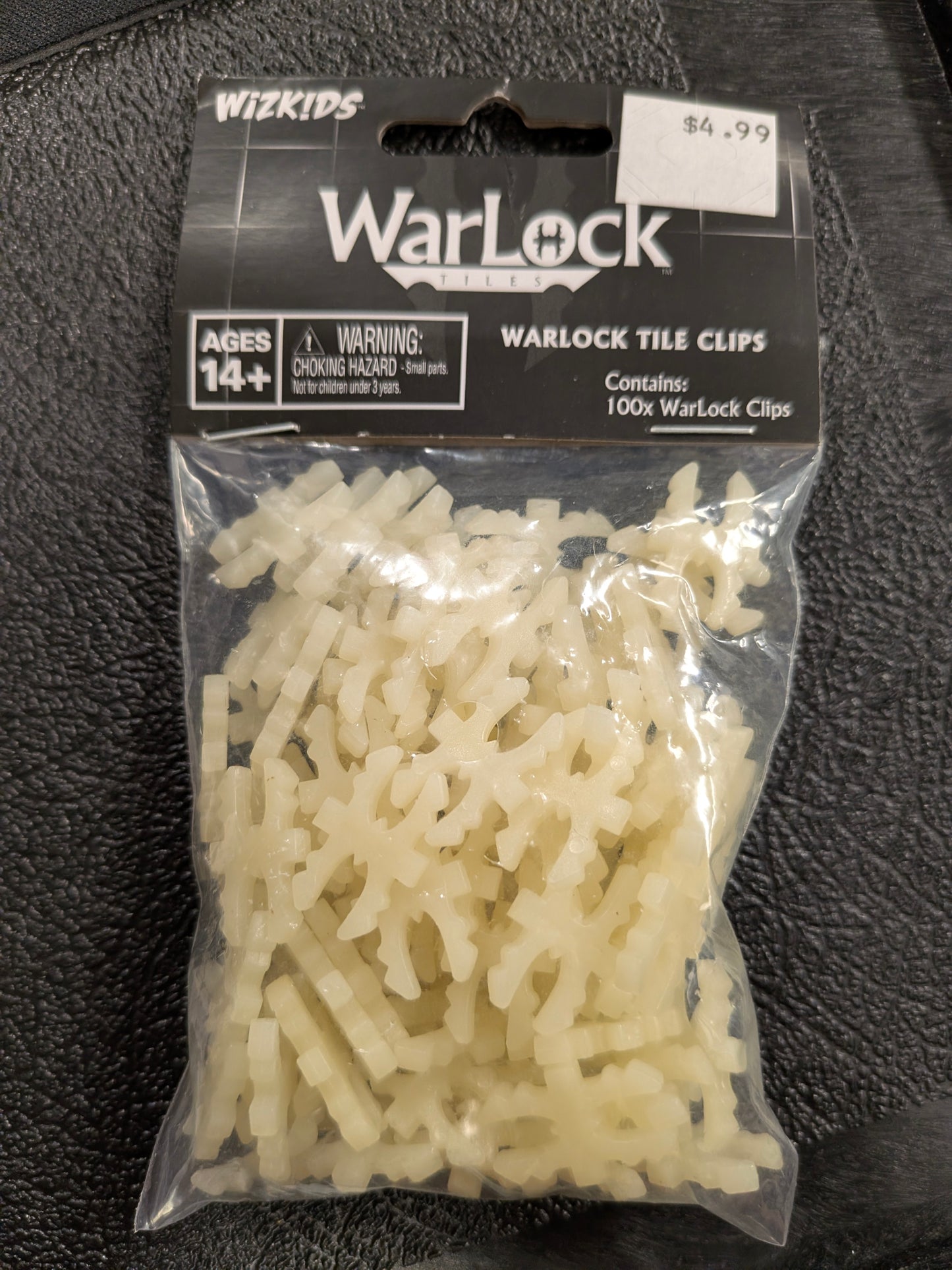 Warlock Tiles - Warlock Clips