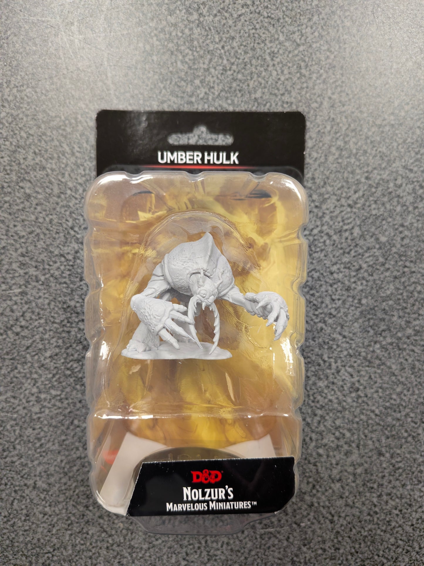 D&D Minis: Umber Hulk