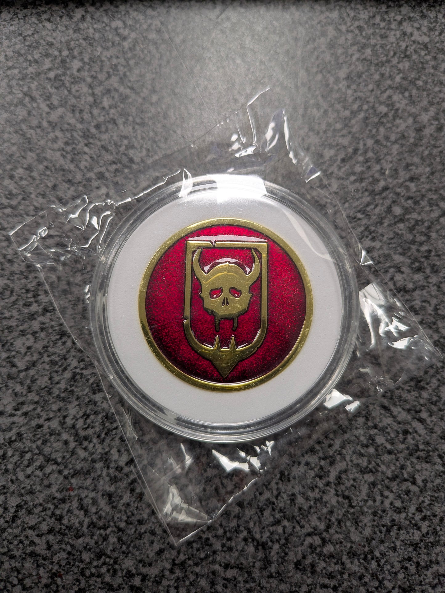 BattleTech: Challenge Coin #6 - Hansen's Roughriders *