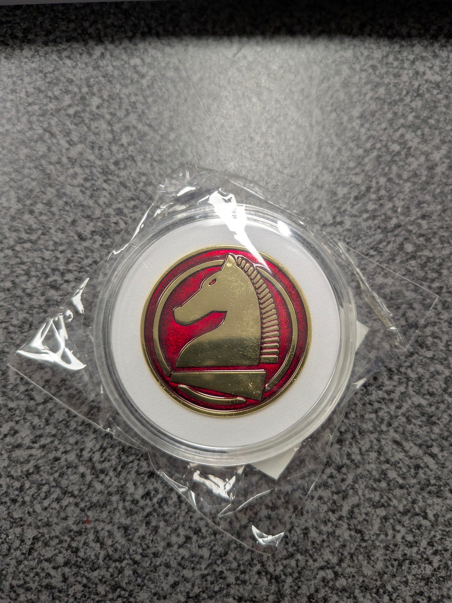BattleTech: Challenge Coin #29 - Lindon's Battalion *