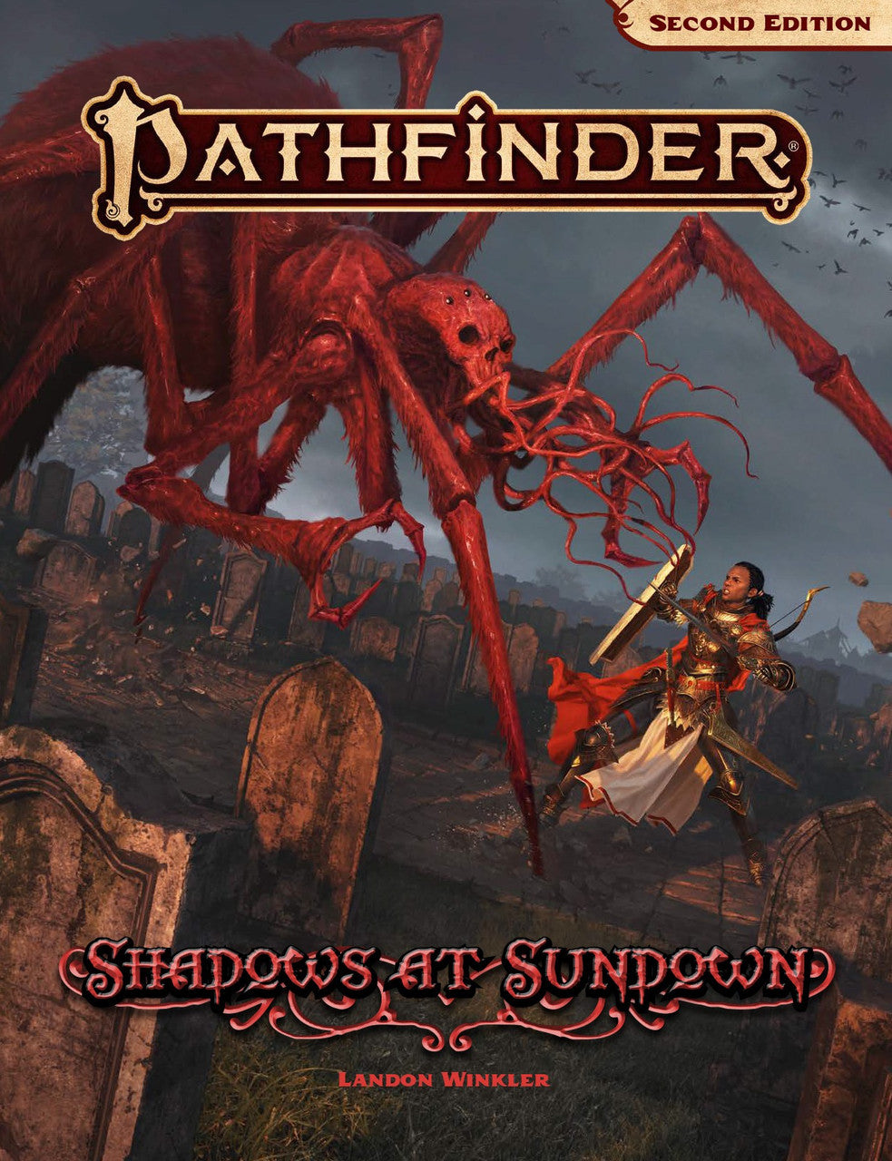 Pathfinder: Shadows at Sundown ADV 2E *