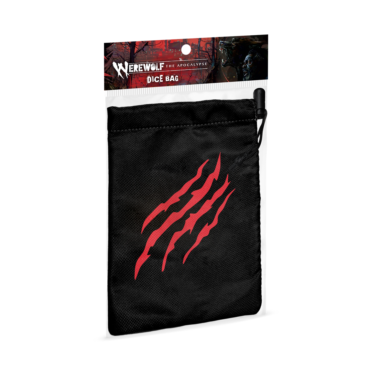 WEREWOLF THE APOCALYPSE RPG: DICE BAG