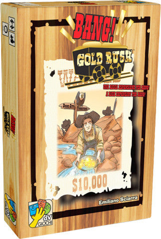Bang! Gold Rush ****