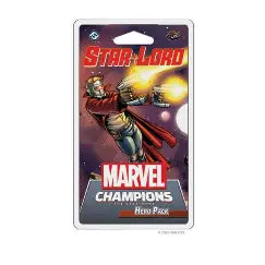 Marvel Champions: The Card Game: Star Lord ****