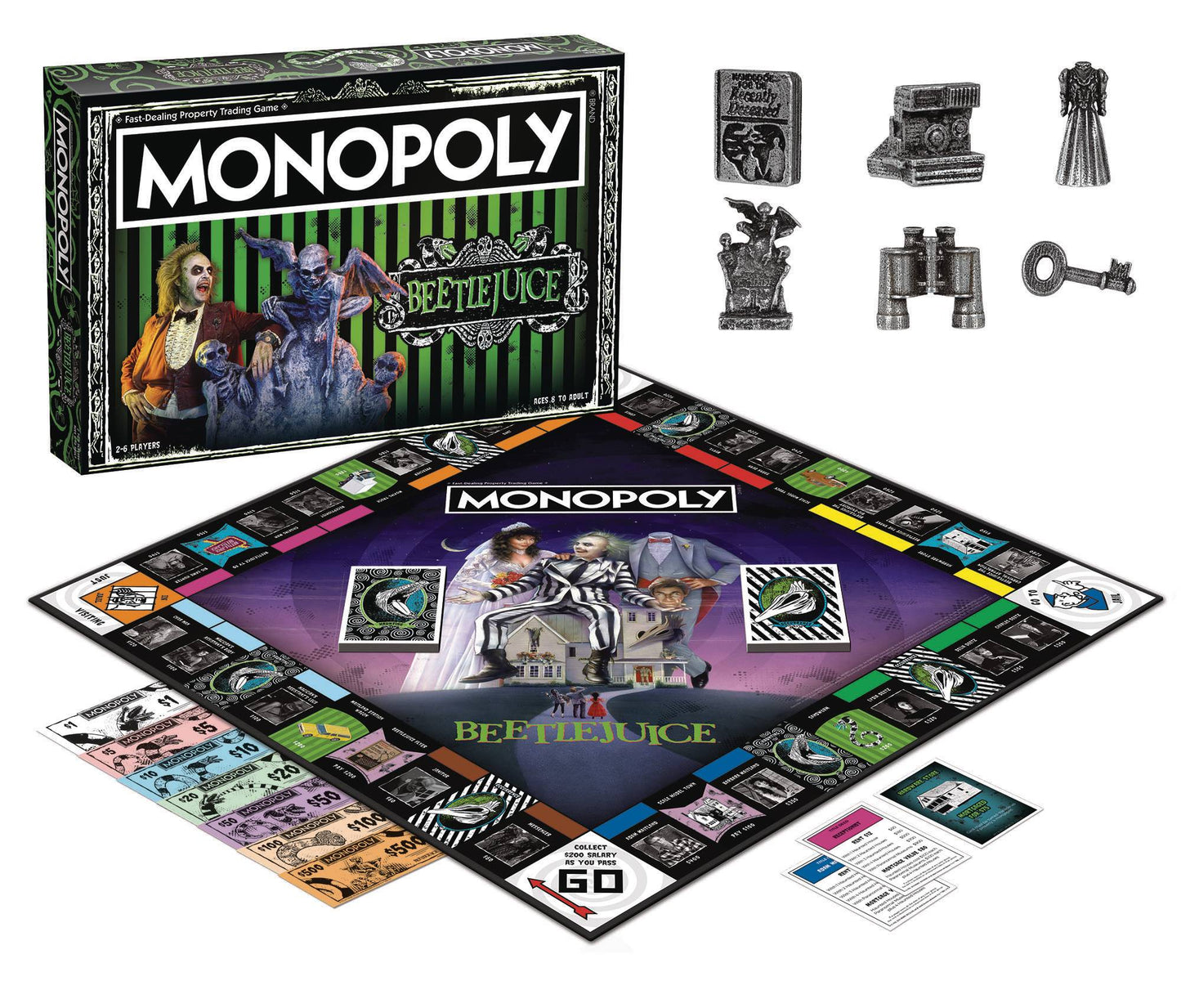MONOPOLY: BEETLEJUICE