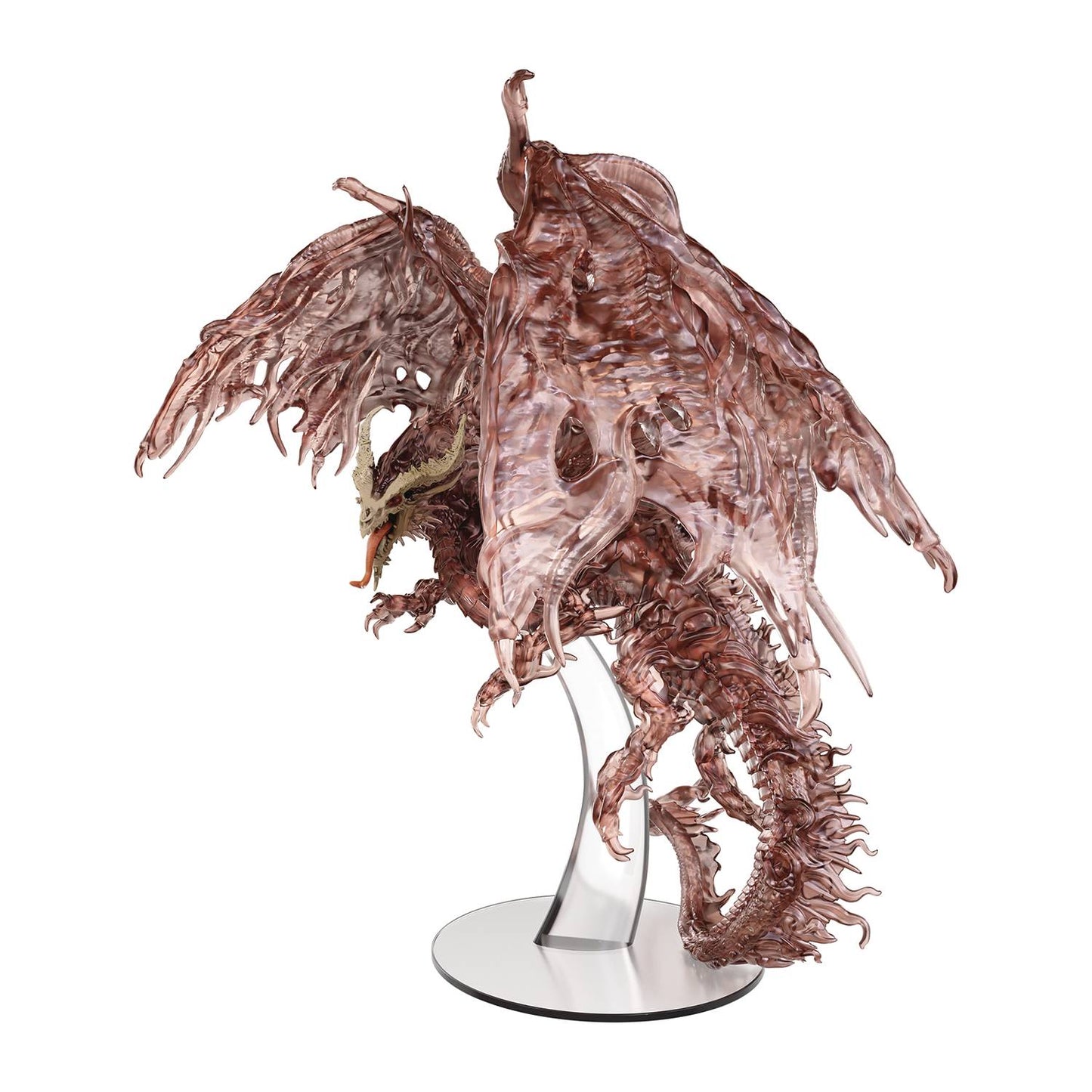 Dungeons & Dragons: Icons of the Realms - Red Ghost Dragon