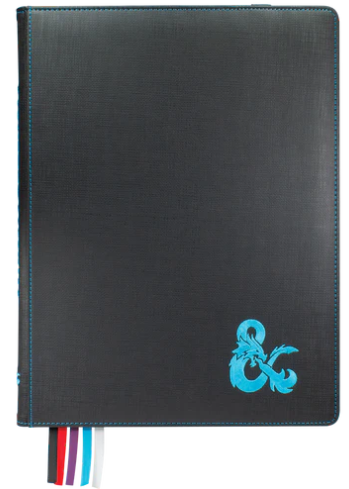 Dungeons & Dragons RPG: Monster Manual Premium Book Cover