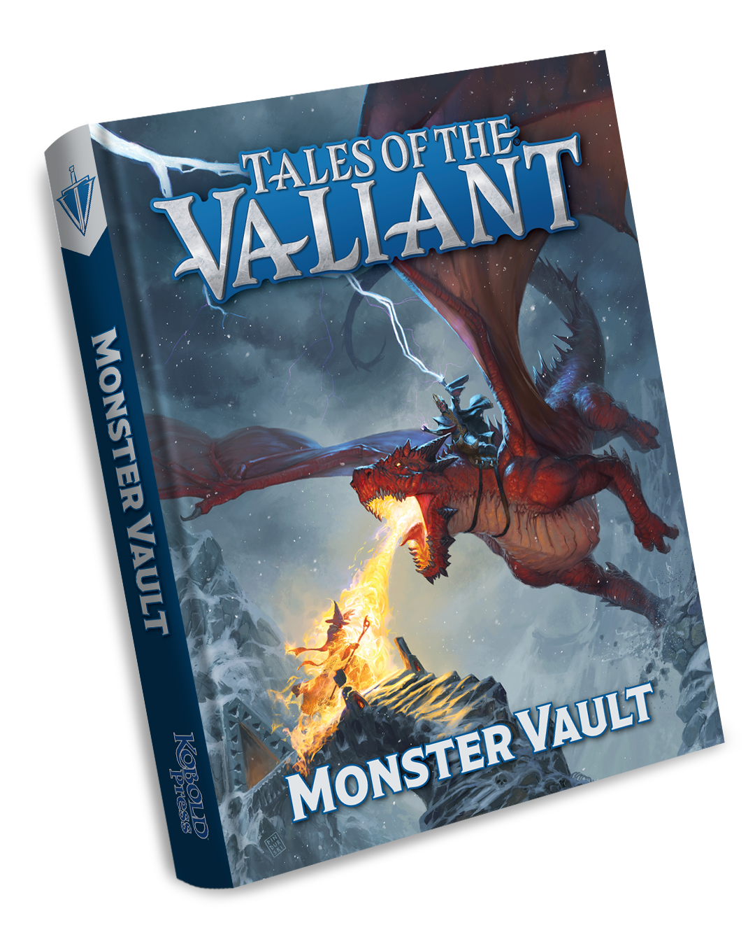 TALES OF THE VALIANT: MONSTER VAULT