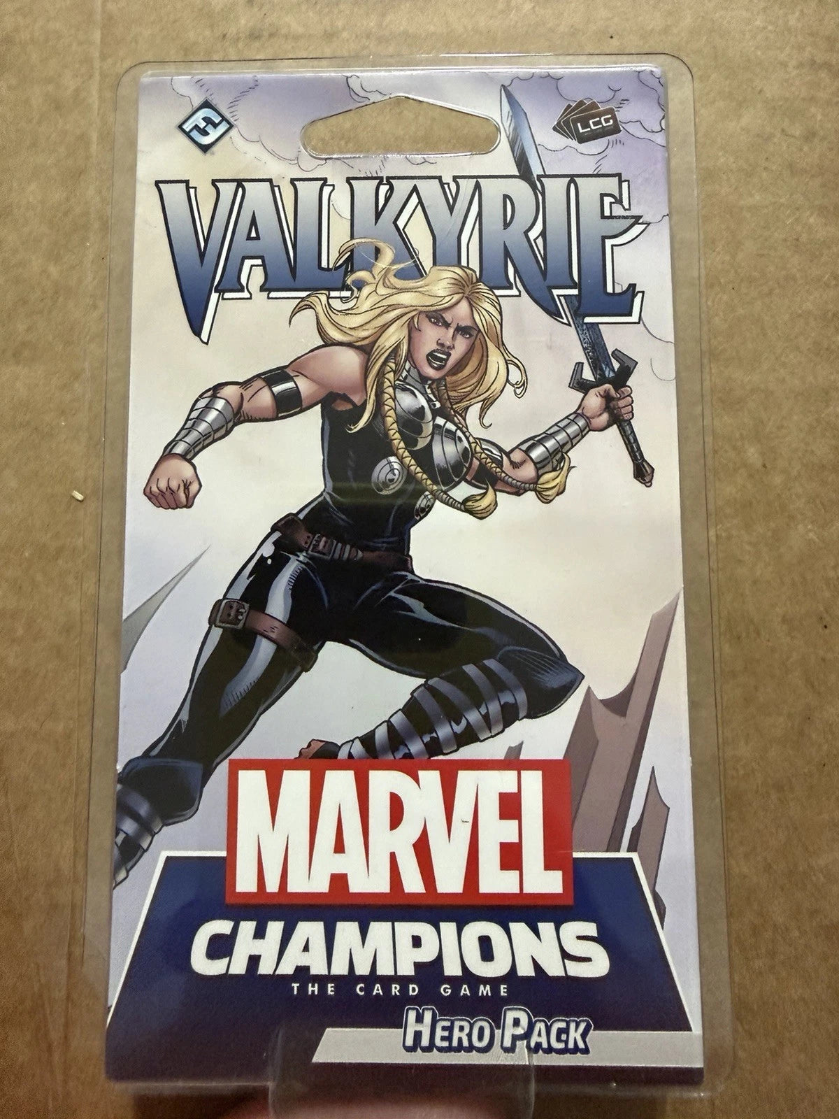 Marvel Champions: Valkyrie ****