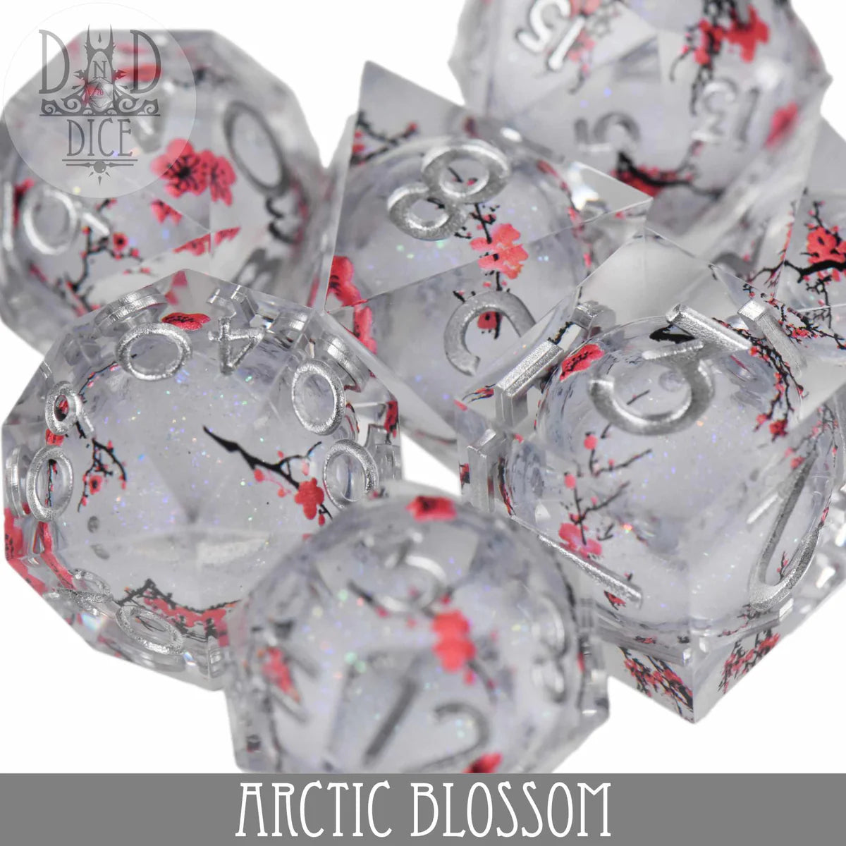 Arctic Blossom (Liquid Core) *