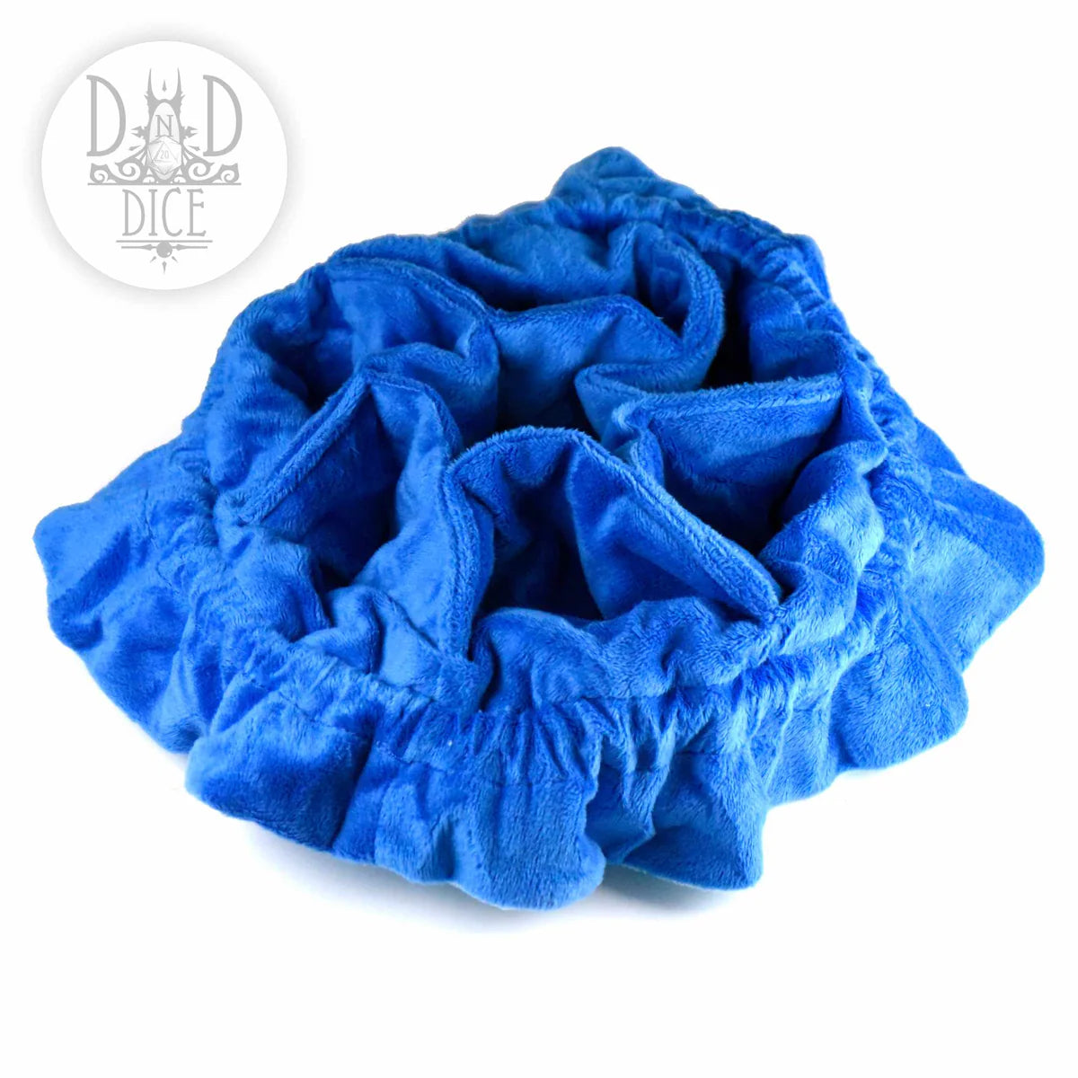 Big Fuzzy Dice Bag - Dusk *