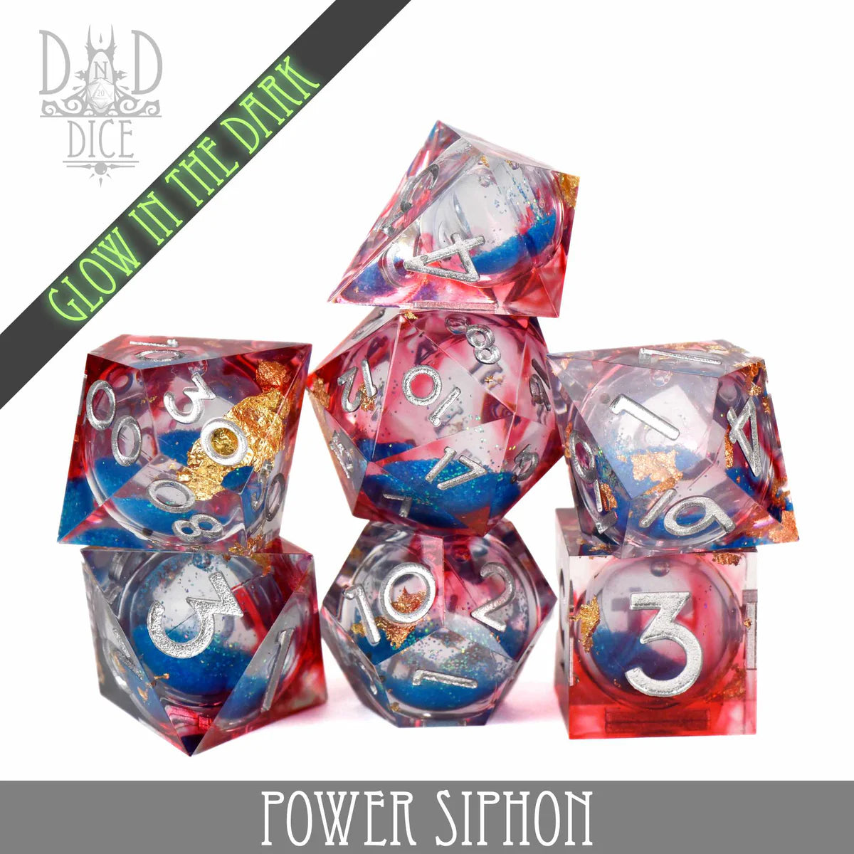 Power Siphon (Liquid Core) *