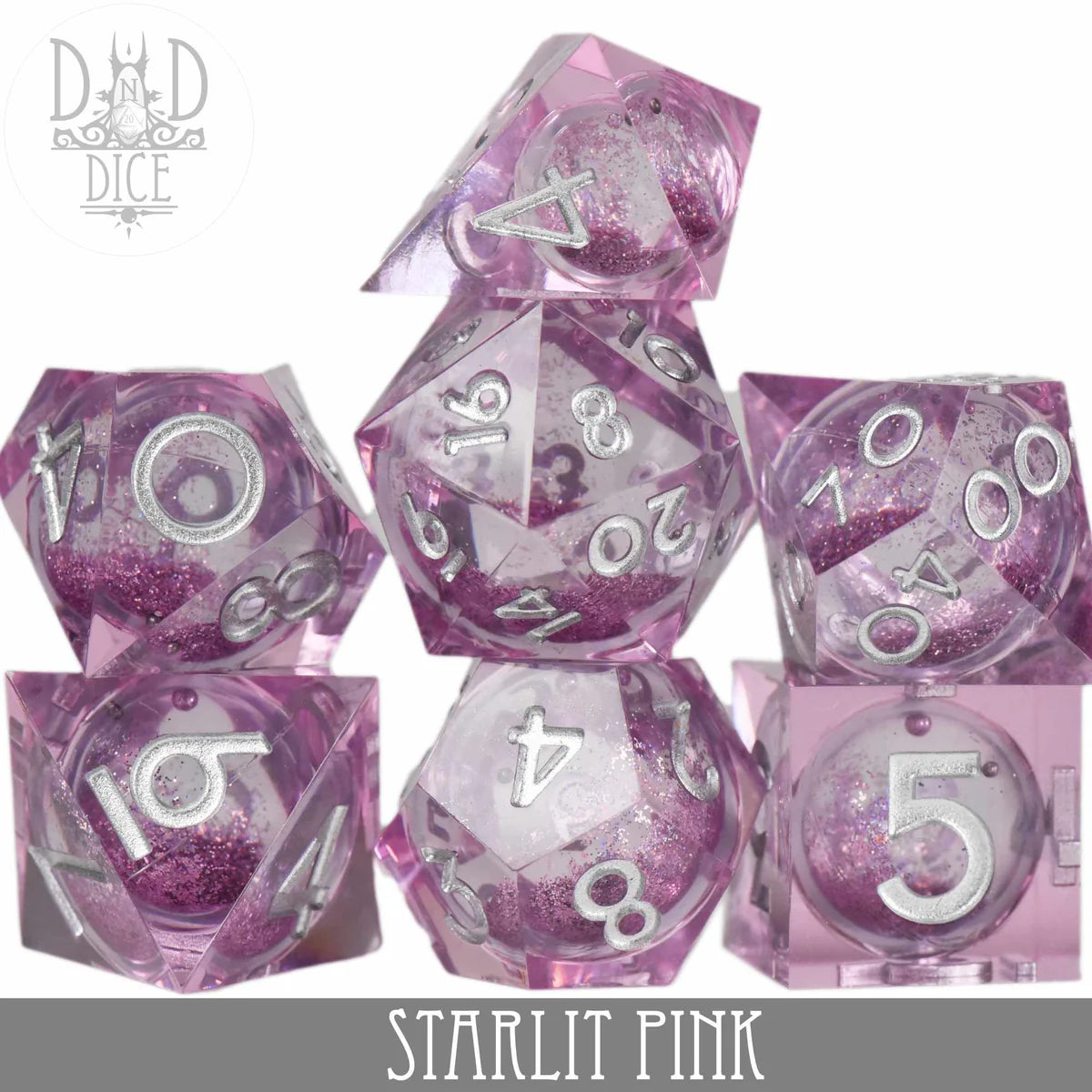 Starlit Pink (Liquid Core)