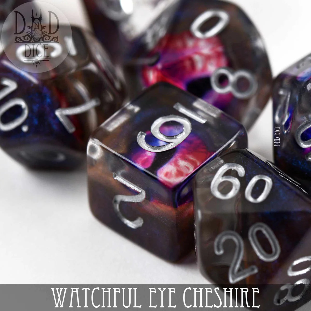 WATCHFUL EYE CHESHIRE