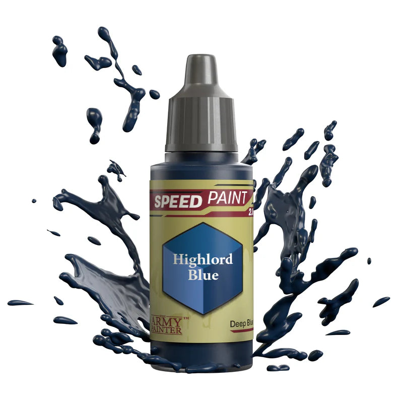 HIGHLORD BLUE *