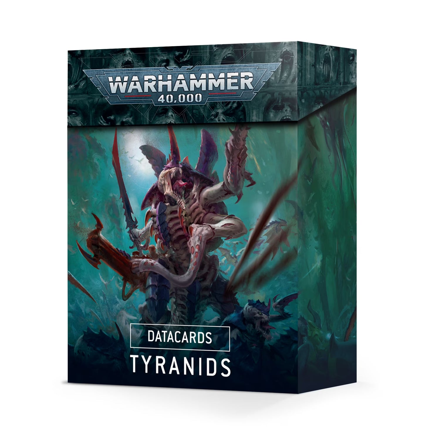 Warhammer Datacards: Tyranids ****