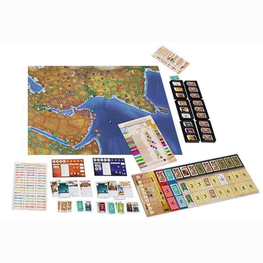 MEGA EMPIRES: THE EAST