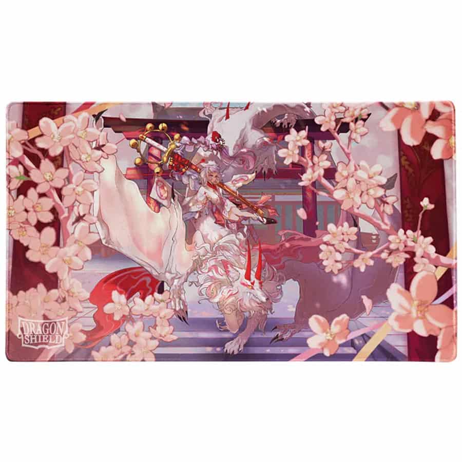 DRAGON SHIELD PLAYMAT: DEMON HUNTERS