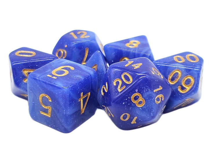 Old School: Galaxy - Blue & White ****