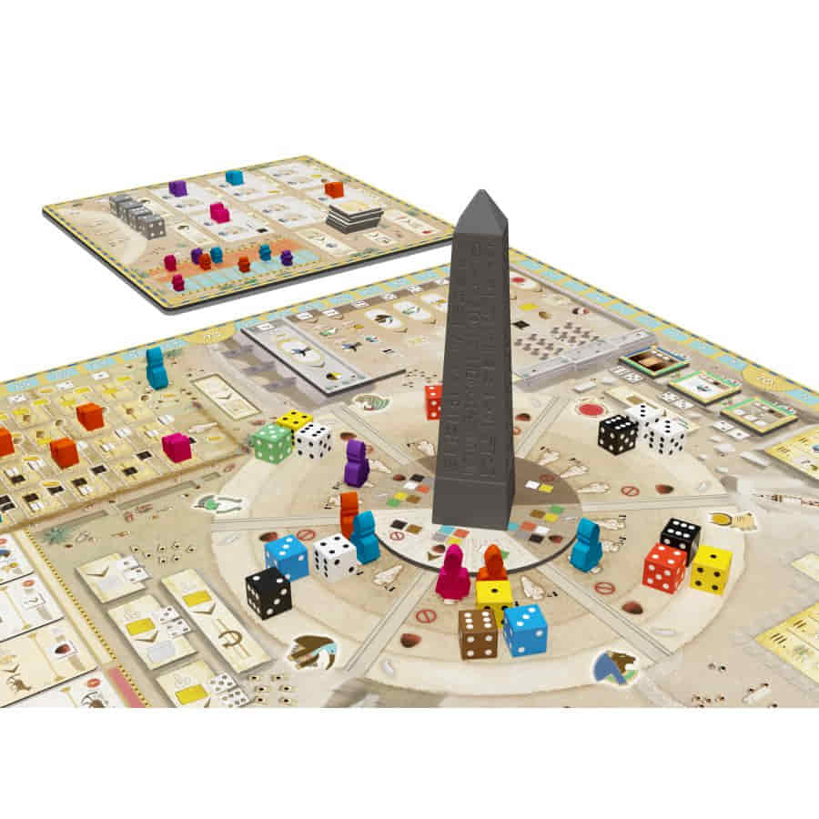 TEKHENU: TIME OF SETH