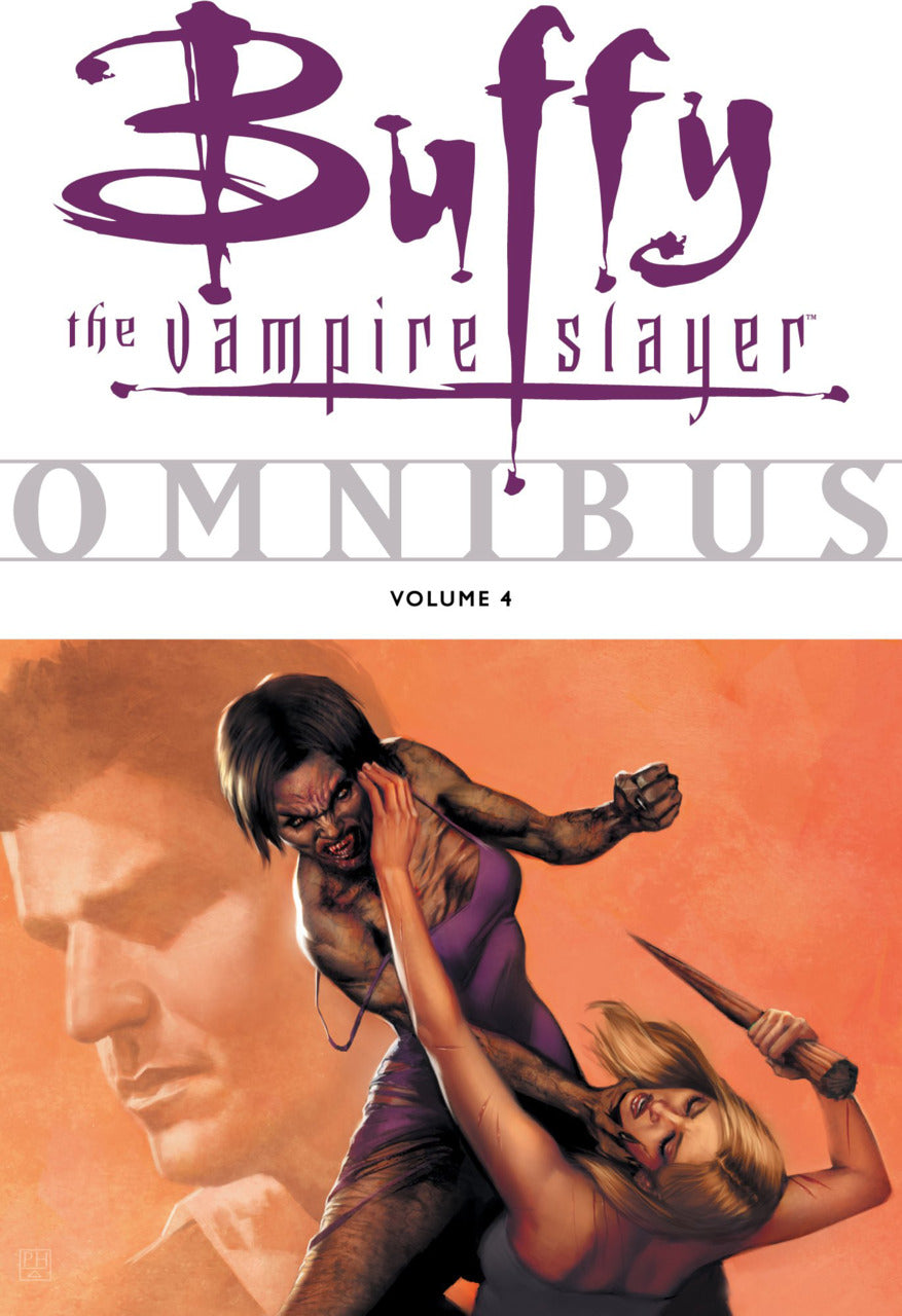 Buffy the Vampire Slayer OMNIBUS Volume 4 ****