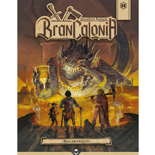 Brancalonia RPG: Macaronicon