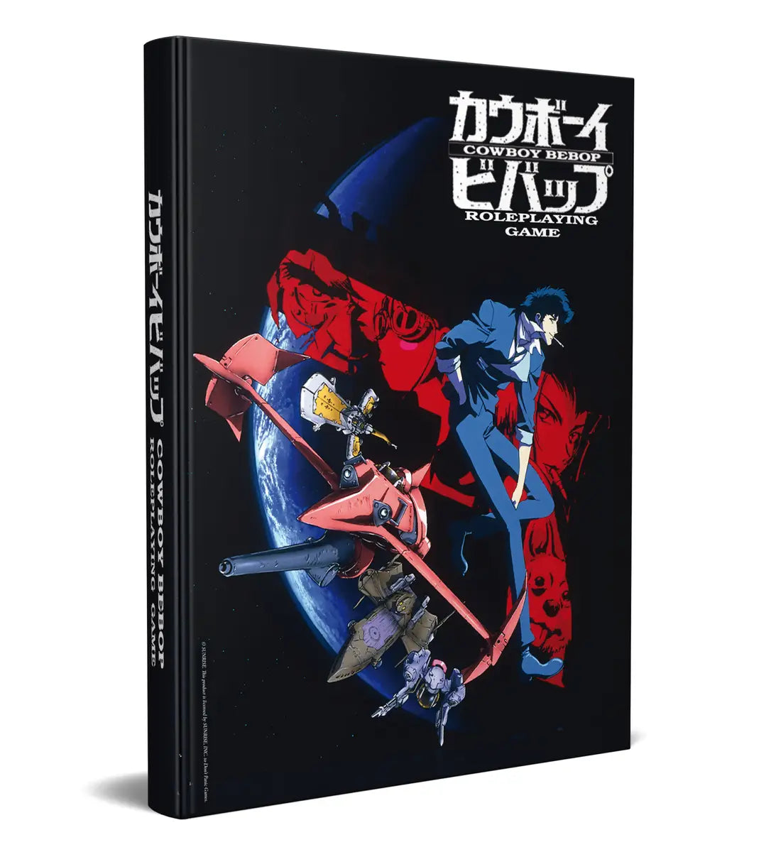 Cowboy Bebop Roleplaying game