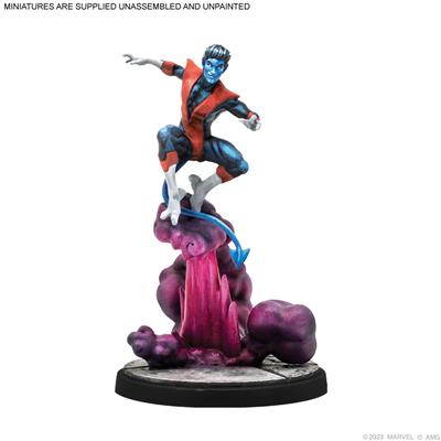 MARVEL: CRISIS PROTOCOL - BISHOP & NIGHTCRAWLER