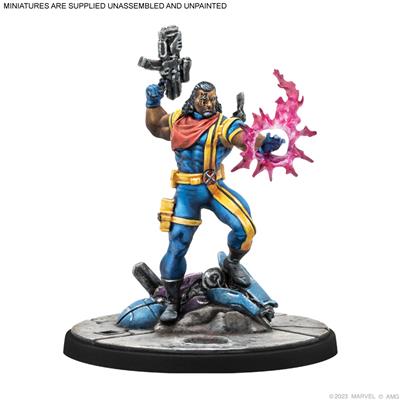 MARVEL: CRISIS PROTOCOL - BISHOP & NIGHTCRAWLER