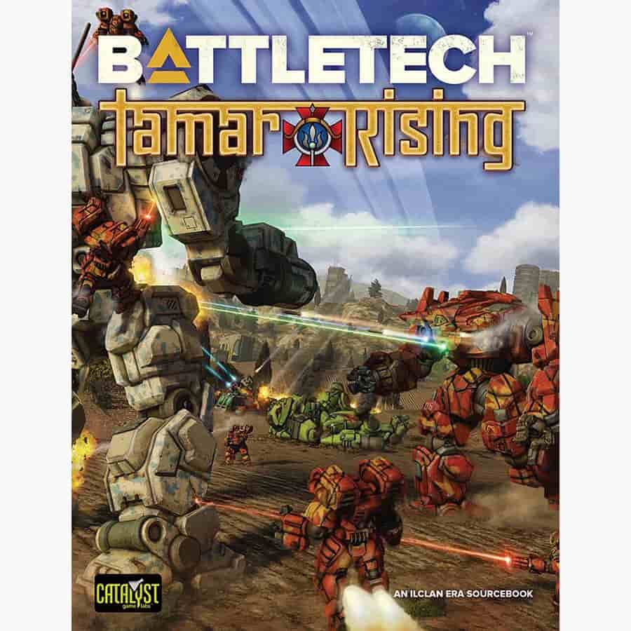 BATTLETECH: TAMAR RISING