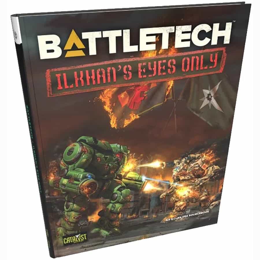 BattleTech: ilKhan`s Eyes Only
