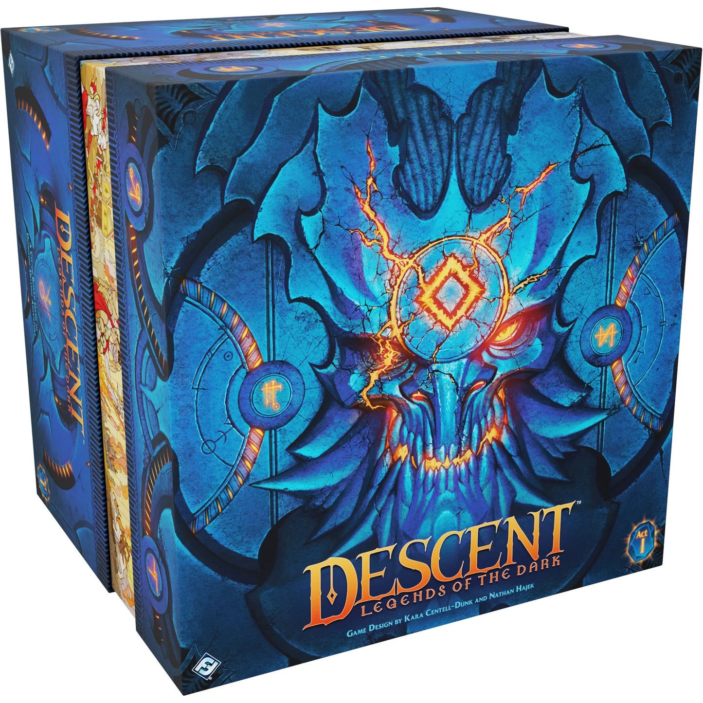 Descent: Legends of the Dark ****