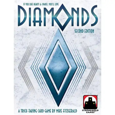 DIAMONDS 2ND EDITION ****
